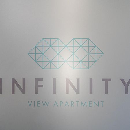 Infinity View Apartment Naxos City Exterior photo