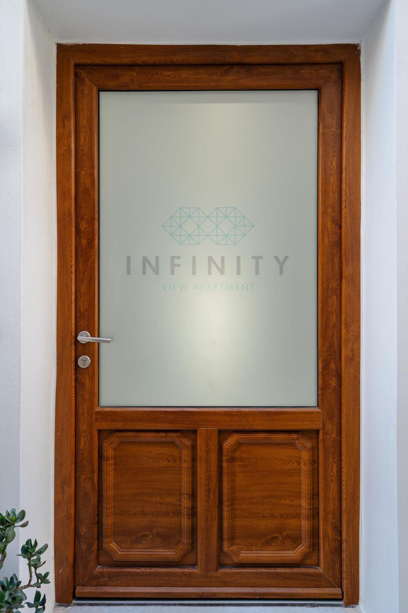 Infinity View Apartment Naxos City Exterior photo