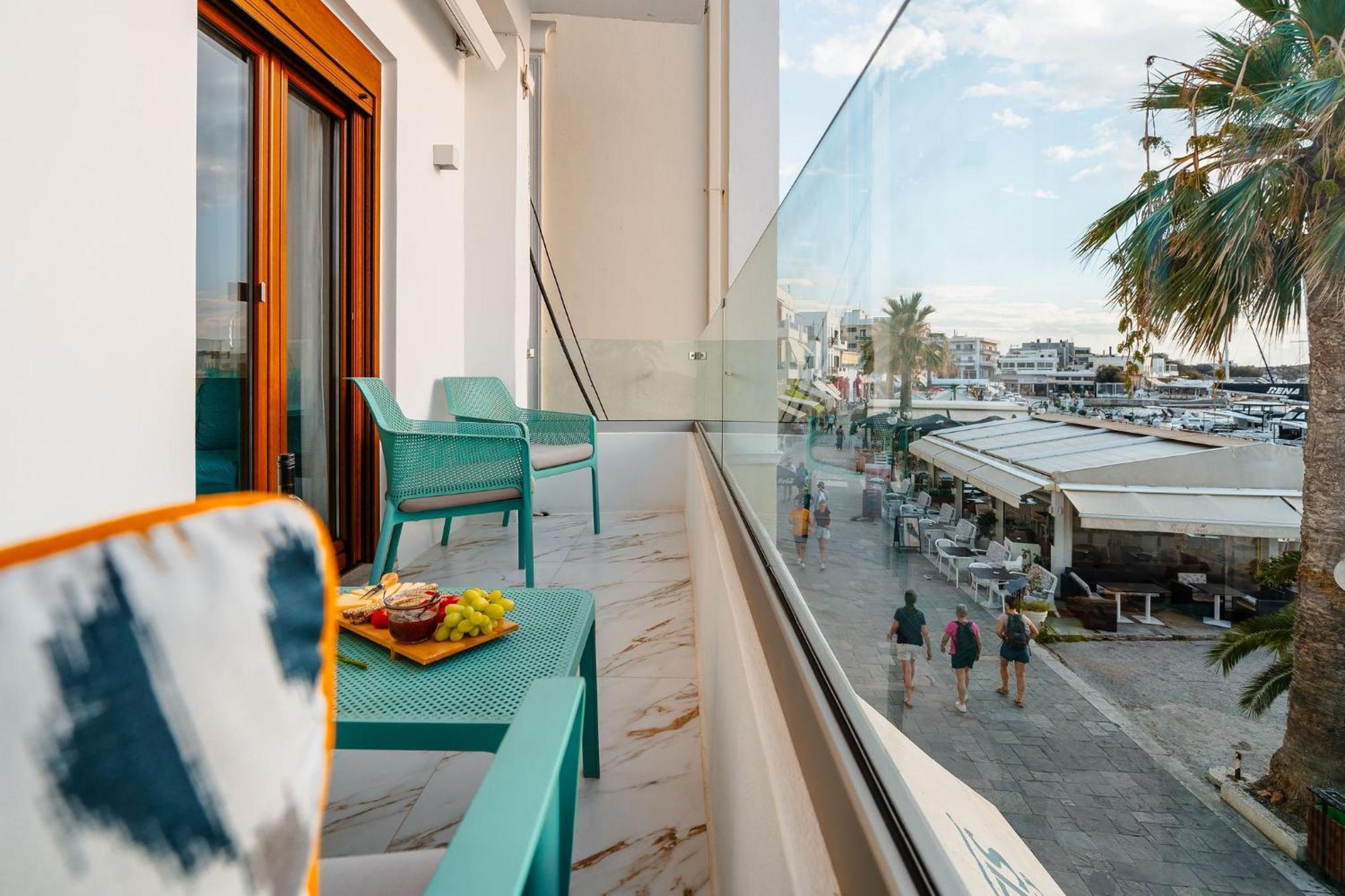 Infinity View Apartment Naxos City Exterior photo