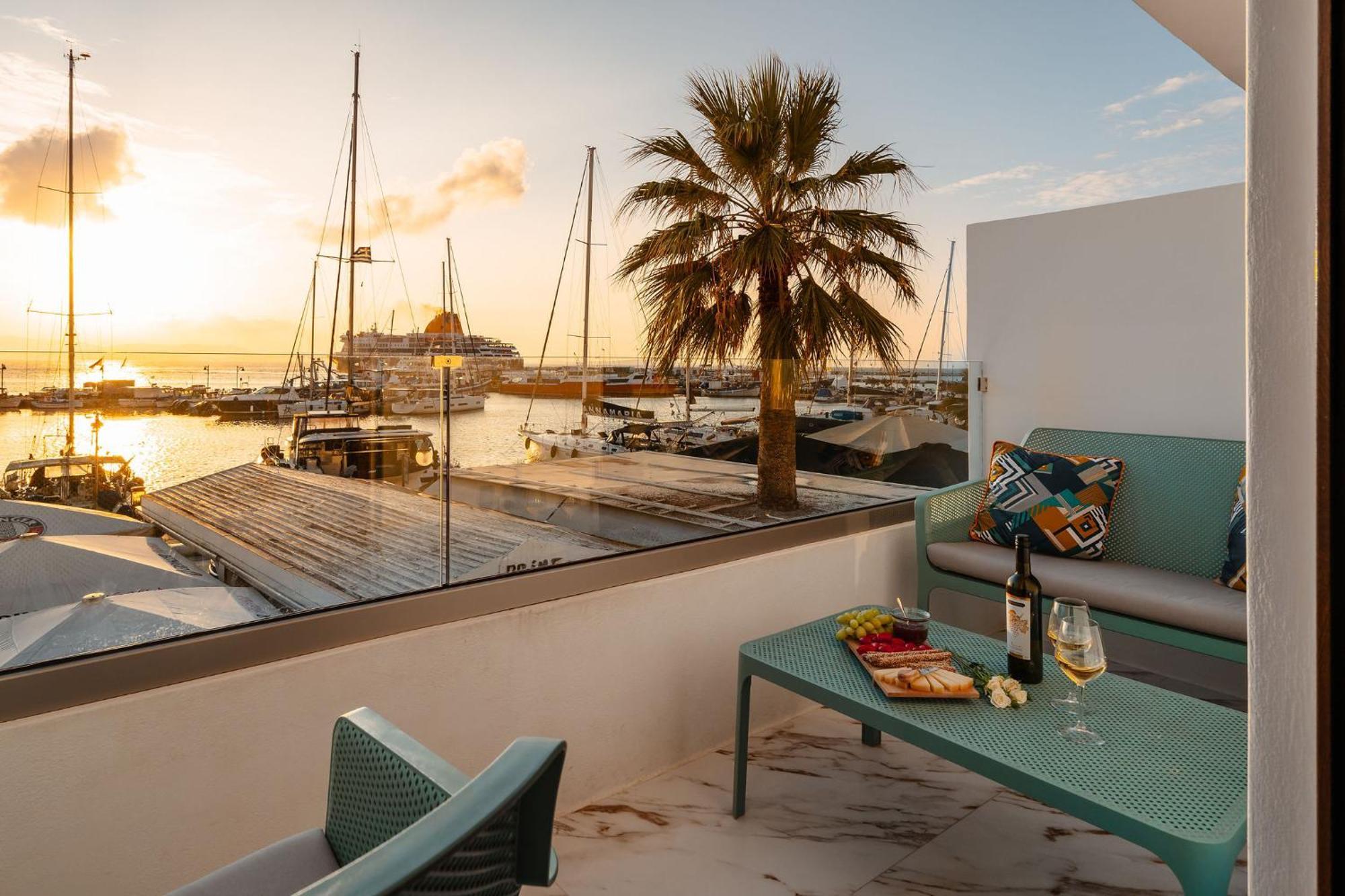Infinity View Apartment Naxos City Exterior photo