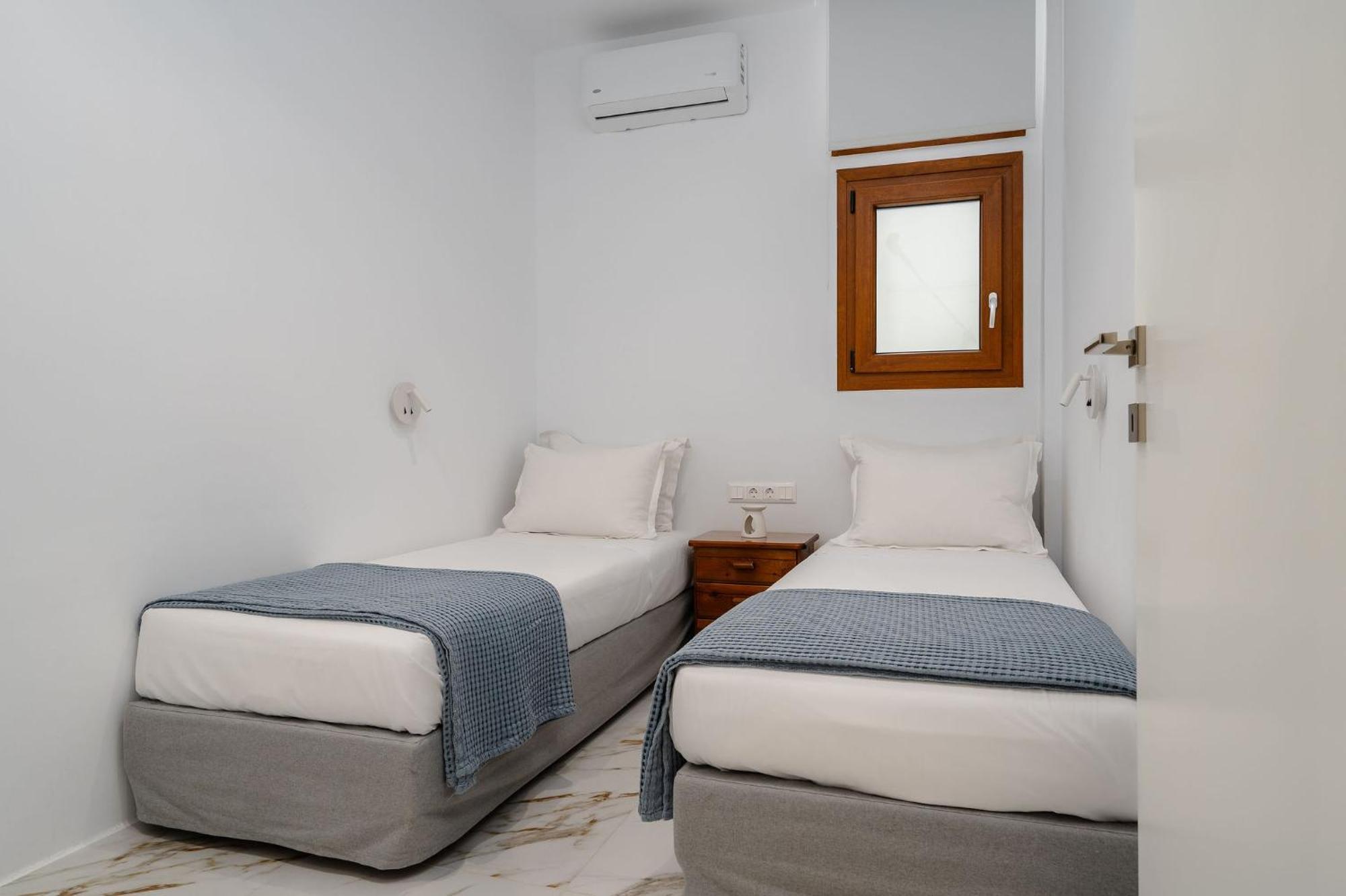 Infinity View Apartment Naxos City Exterior photo