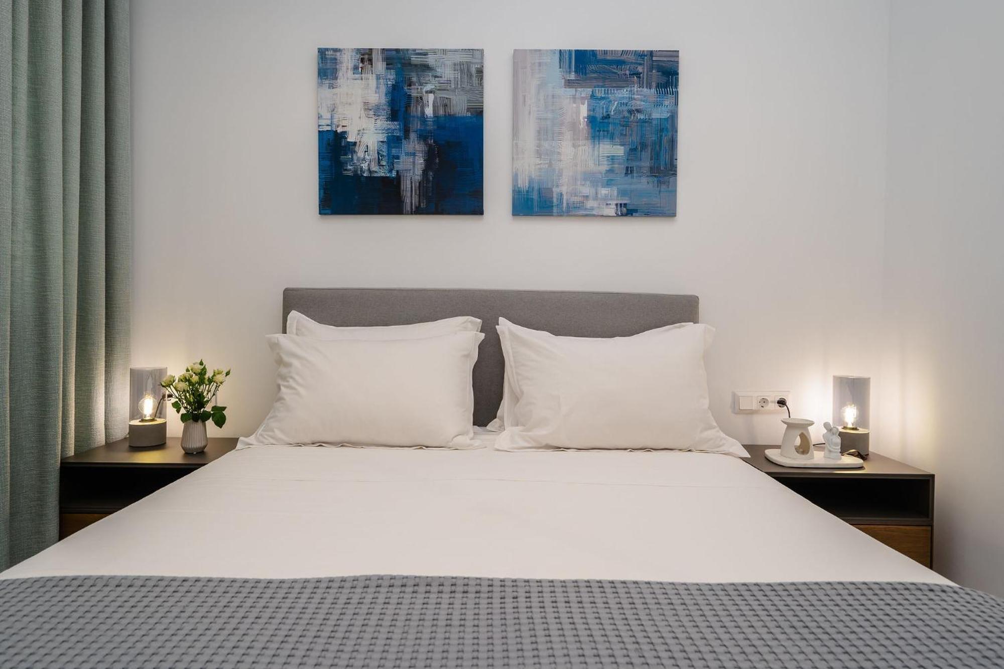 Infinity View Apartment Naxos City Exterior photo